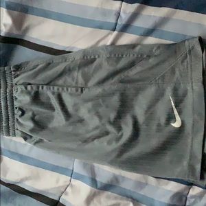 Grey Nike Shorts